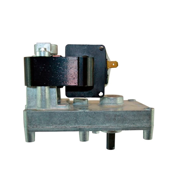 Gear motor/Auger motor with encoder for Dal Zotto pellet stove